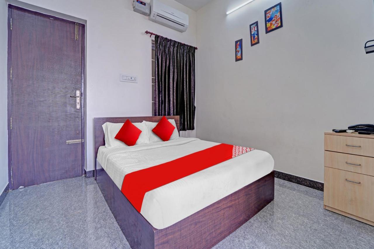 Hotel O Royal Residency Nāmakkal Екстериор снимка