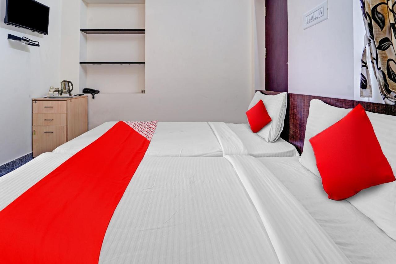 Hotel O Royal Residency Nāmakkal Екстериор снимка