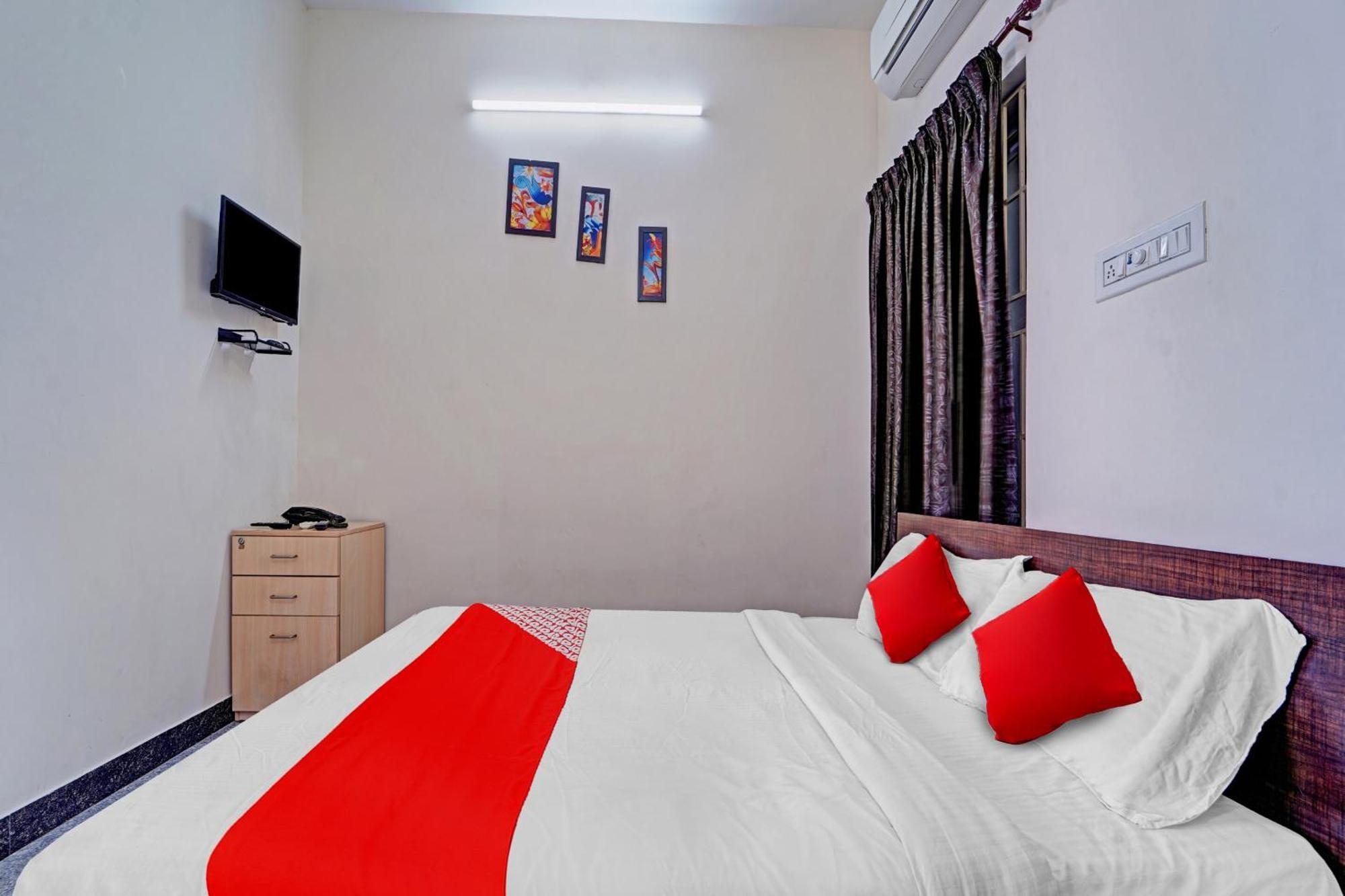 Hotel O Royal Residency Nāmakkal Екстериор снимка