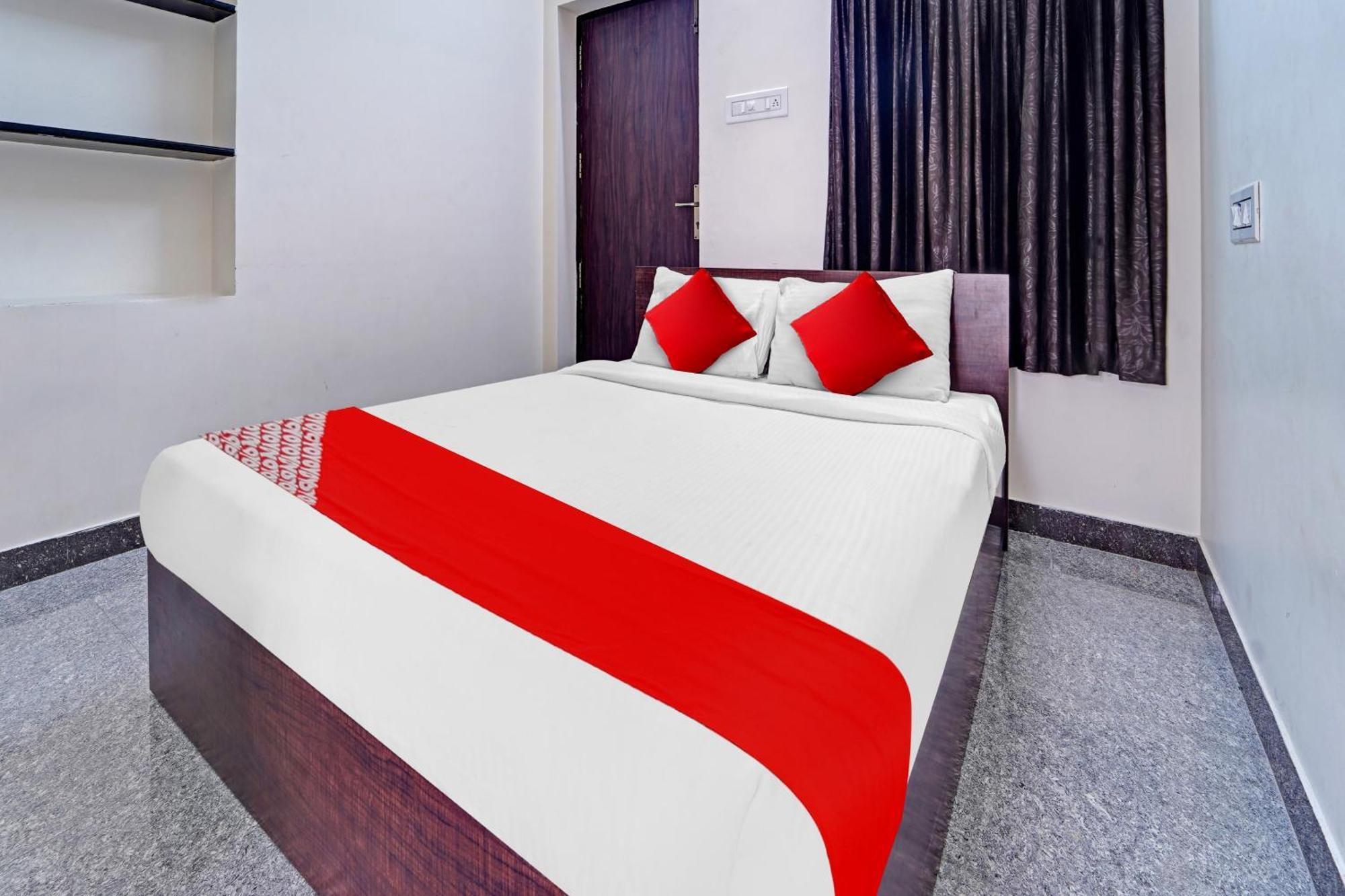 Hotel O Royal Residency Nāmakkal Екстериор снимка