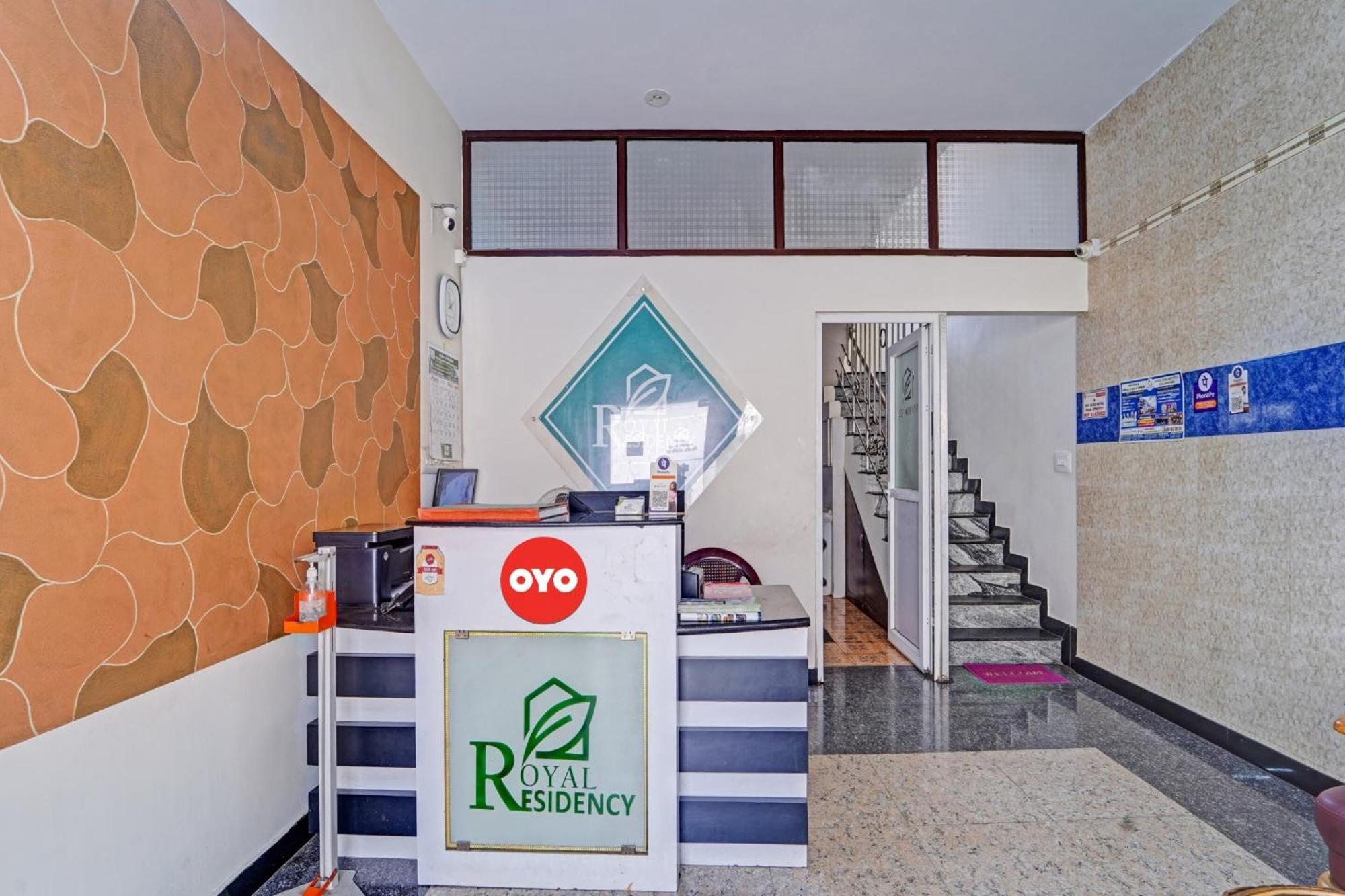 Hotel O Royal Residency Nāmakkal Екстериор снимка