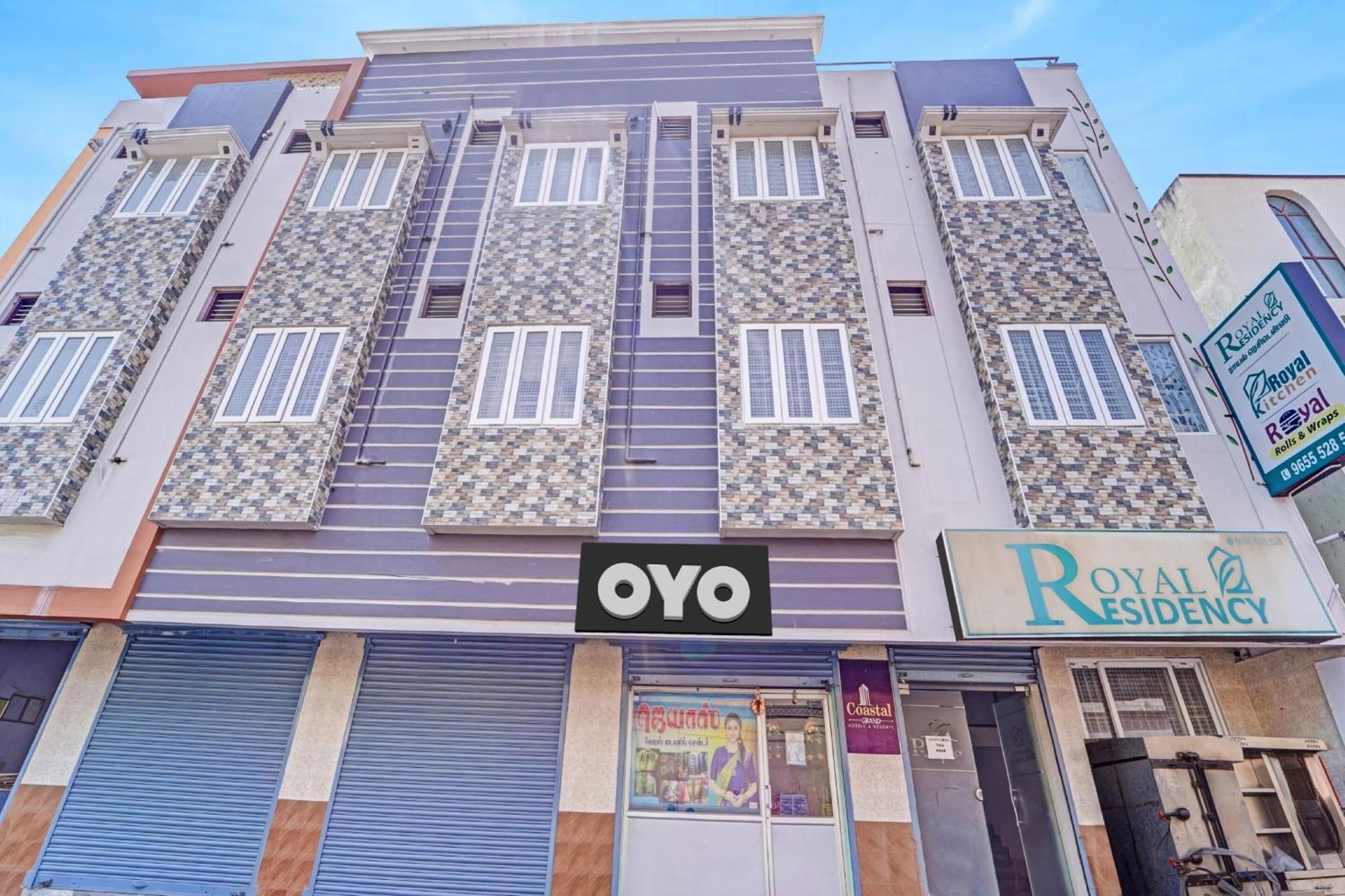 Hotel O Royal Residency Nāmakkal Екстериор снимка