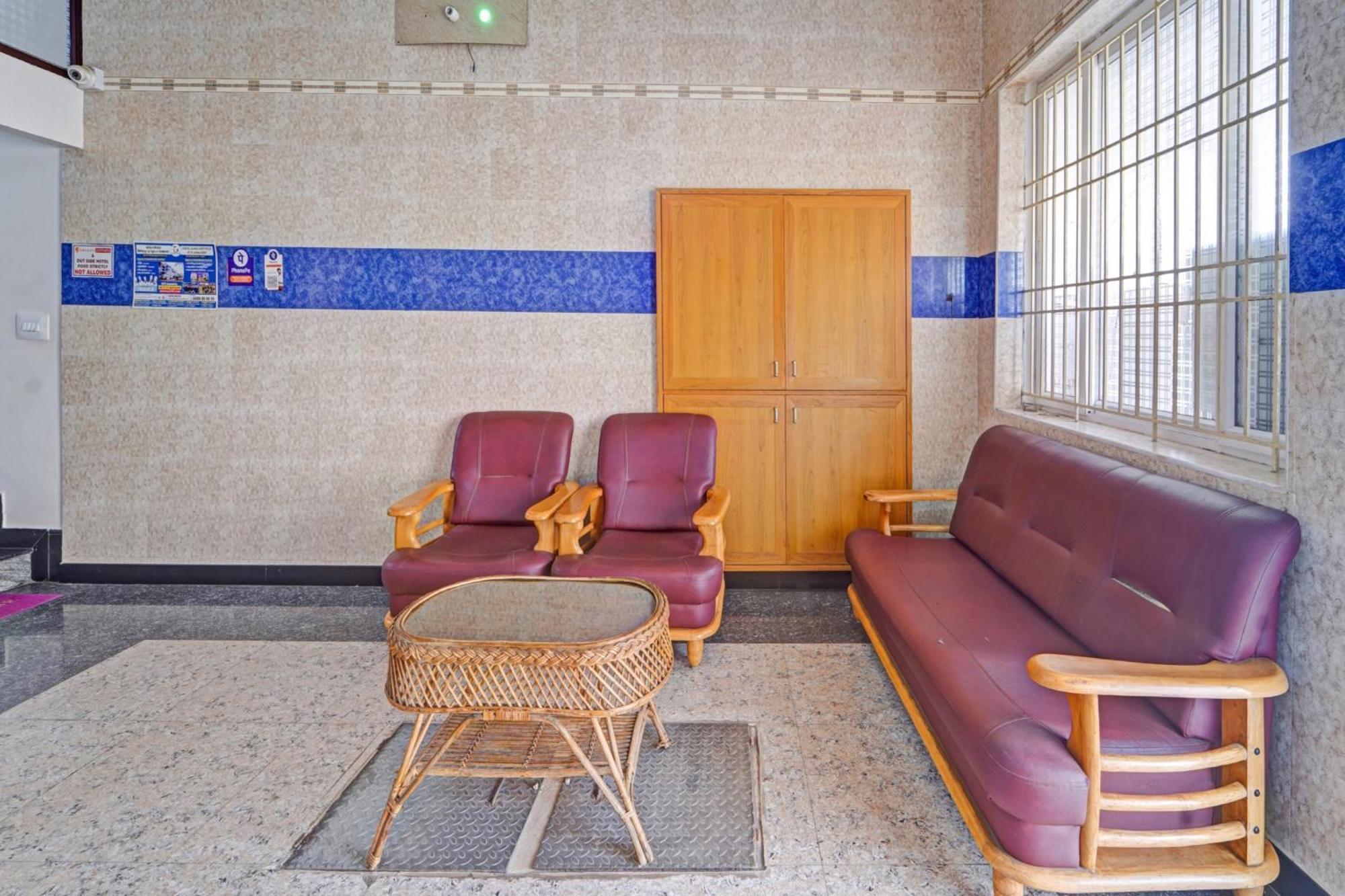 Hotel O Royal Residency Nāmakkal Екстериор снимка