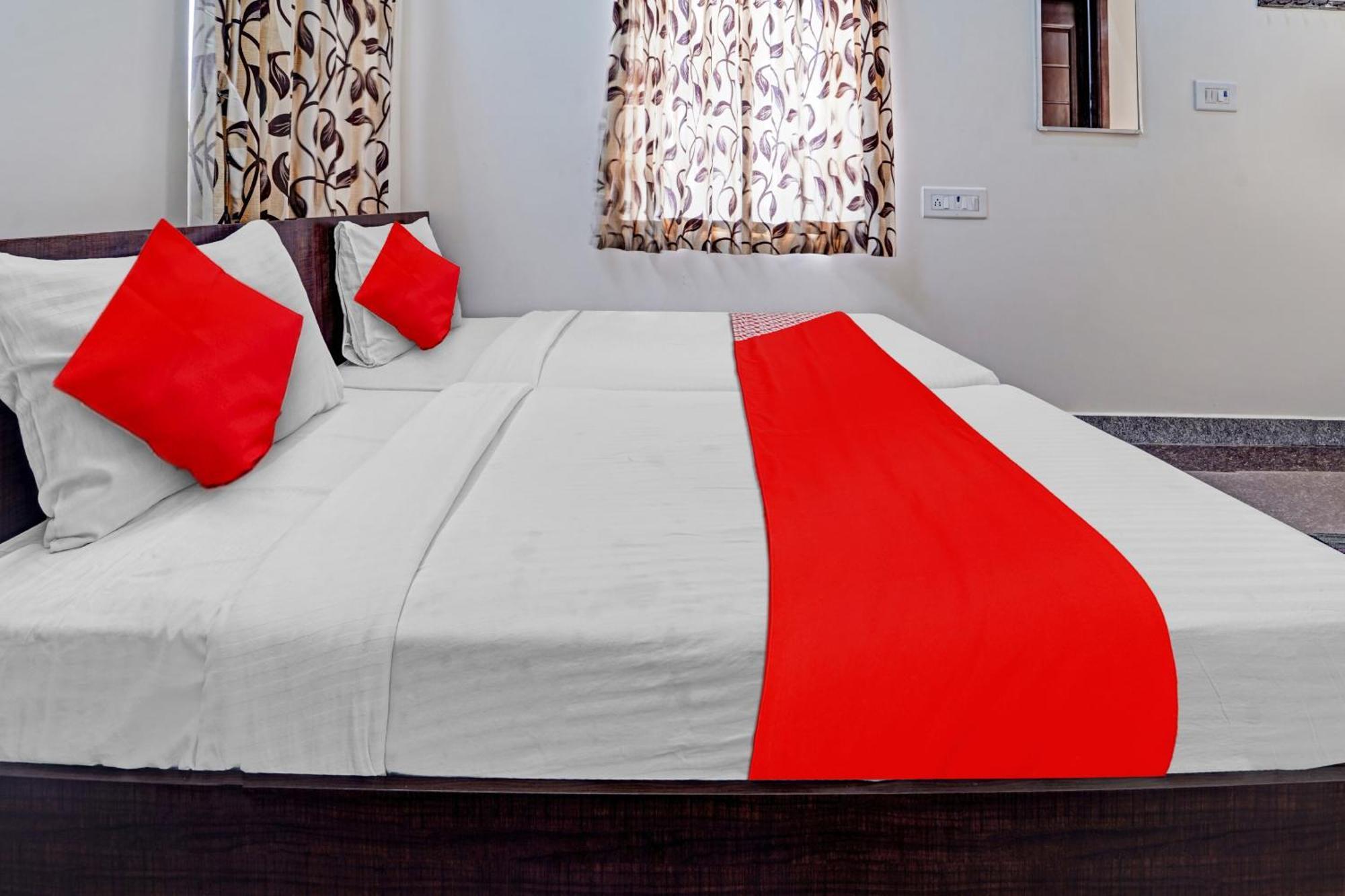 Hotel O Royal Residency Nāmakkal Екстериор снимка